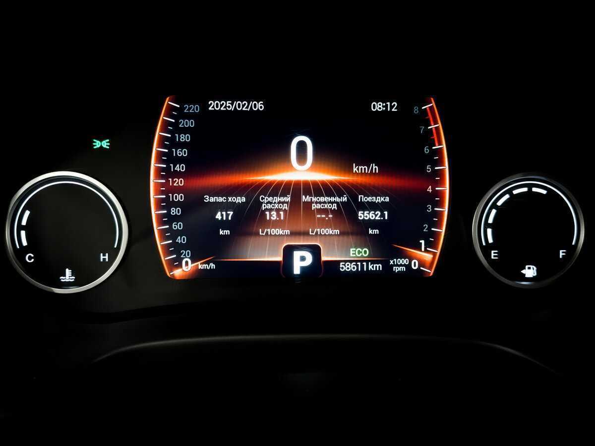 Чери Тигго 4 б/у, 2021, Вариатор. Фото: #12