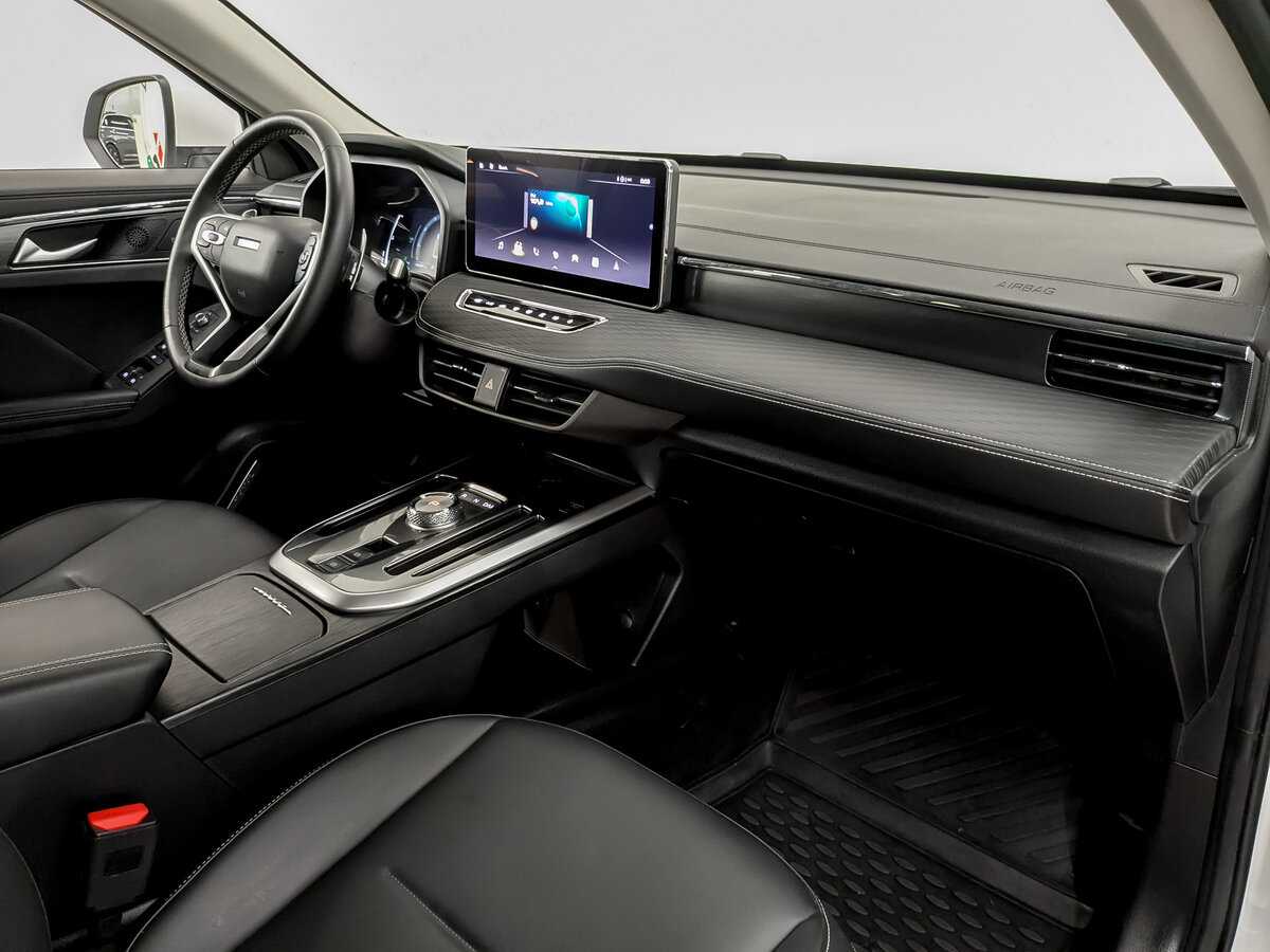 Хавал Джолион б/у, 2021, Роботизированная. Фото: #10