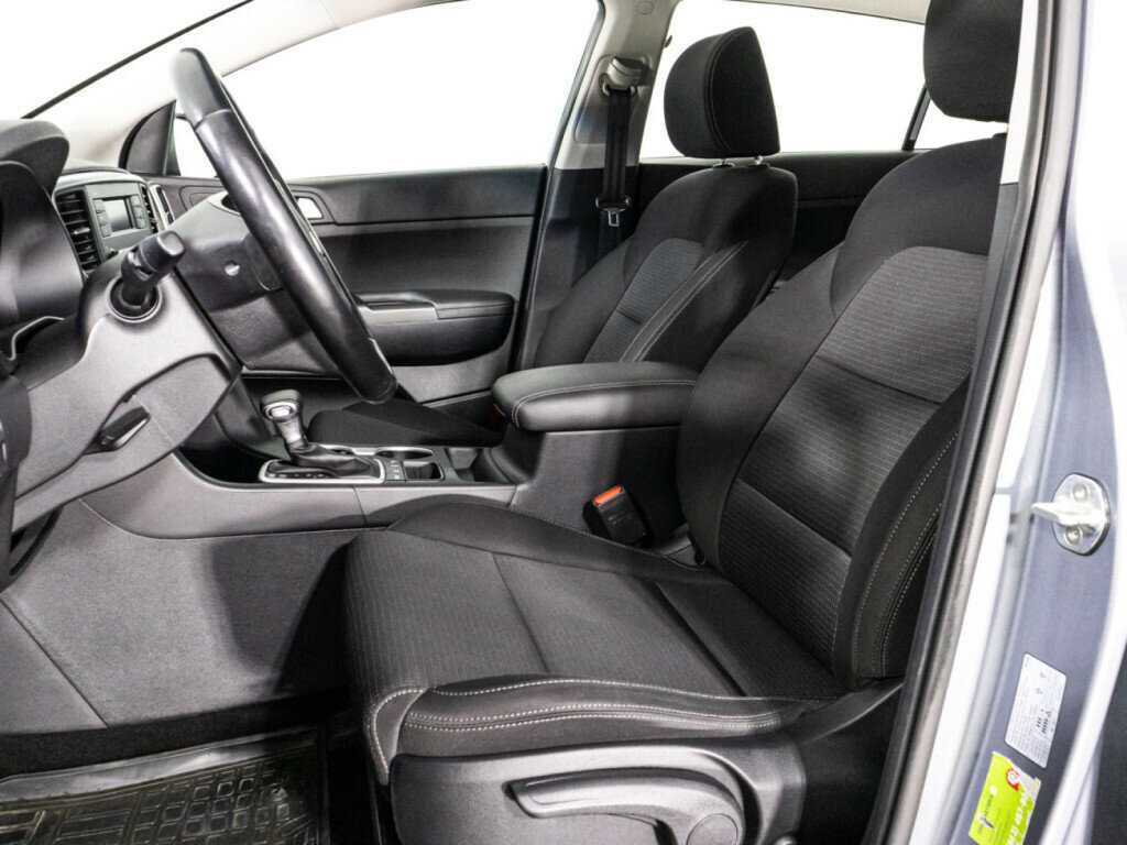 Киа Спортейдж б/у, 2021, Автоматическая. Фото: #17