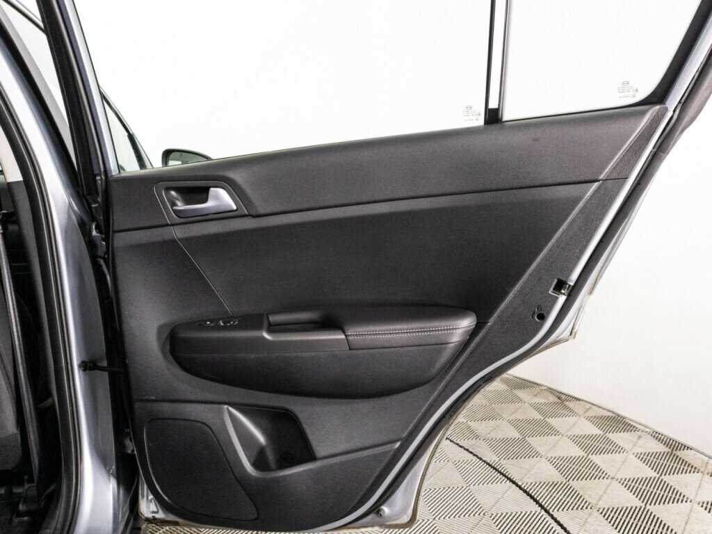 Киа Спортейдж б/у, 2021, Автоматическая. Фото: #22