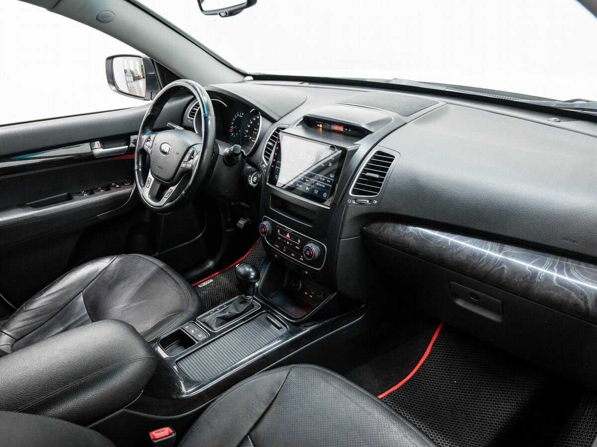 Киа Соренто б/у, 2015, Автоматическая. Фото: #6