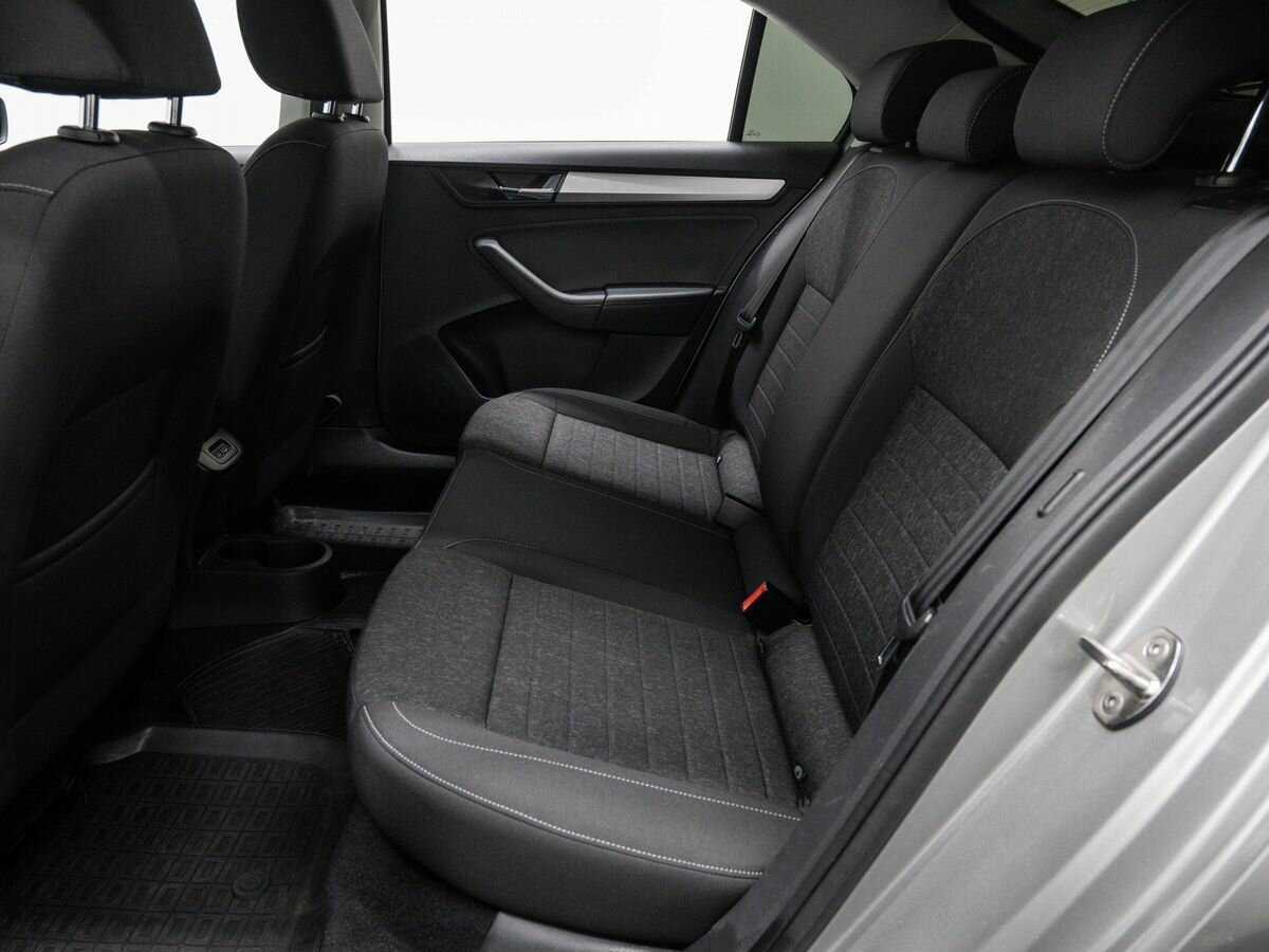 Шкода Рапид б/у, 2020, Механическая. Фото: #11