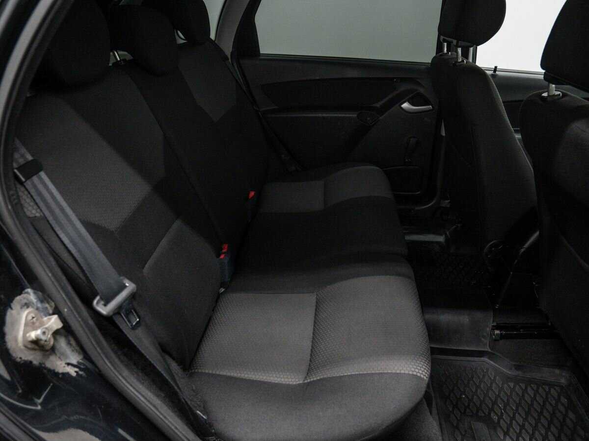 Лада (ВАЗ) Калина б/у, 2013, Механическая. Фото: #8