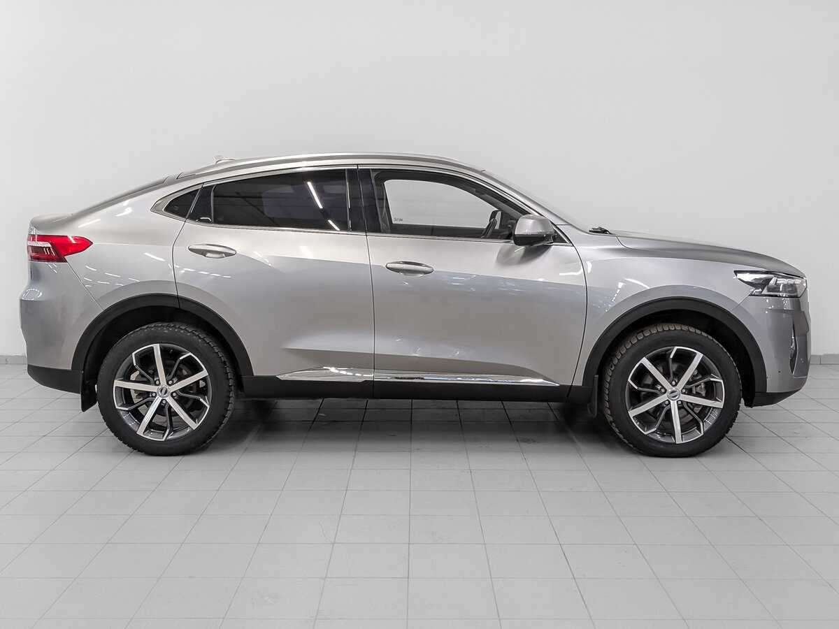 Хавал Ф7-икс б/у, 2021, Роботизированная. Фото: #3