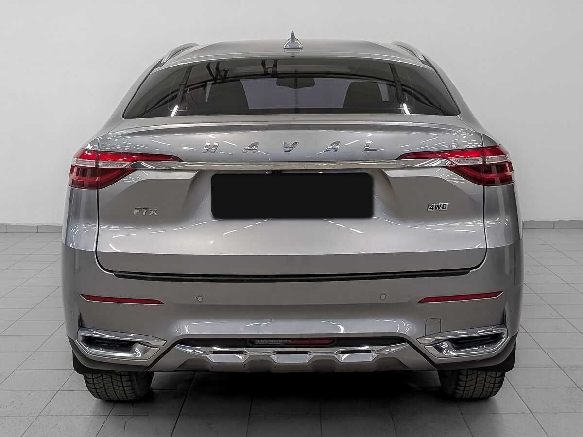 Хавал Ф7-икс б/у, 2021, Роботизированная. Фото: #5