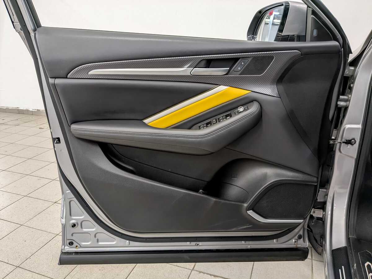 Хавал Ф7-икс б/у, 2021, Роботизированная. Фото: #18