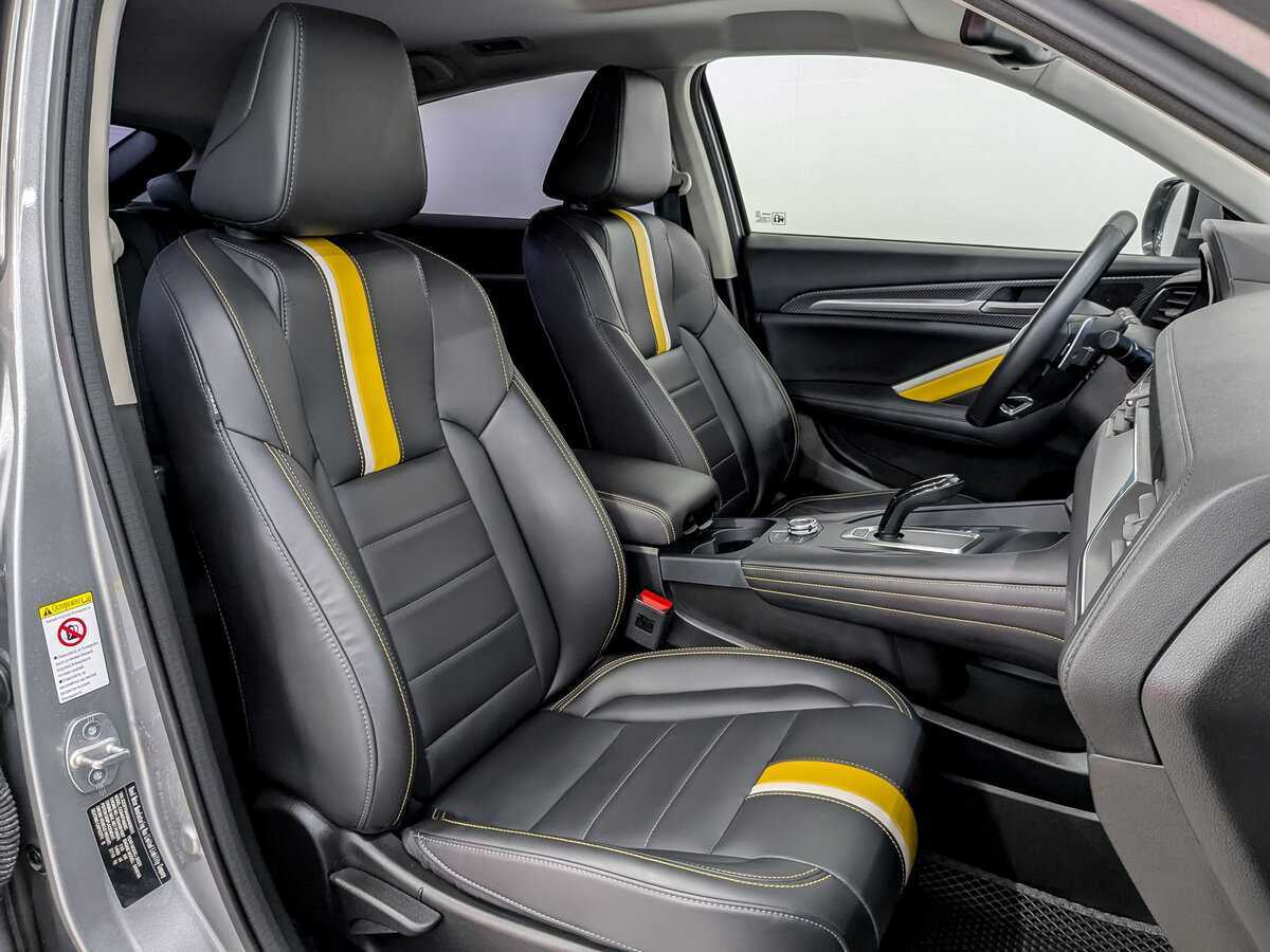 Хавал Ф7-икс б/у, 2021, Роботизированная. Фото: #22