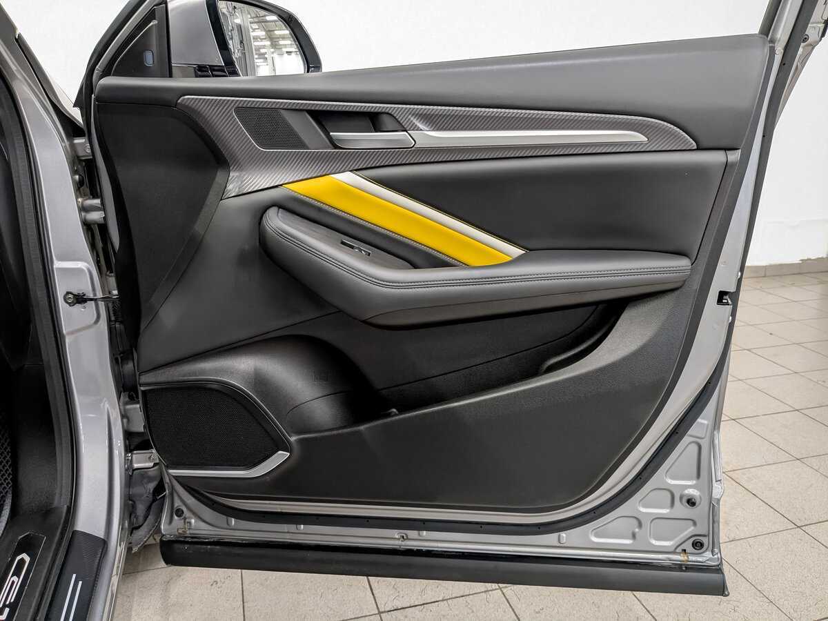 Хавал Ф7-икс б/у, 2021, Роботизированная. Фото: #23