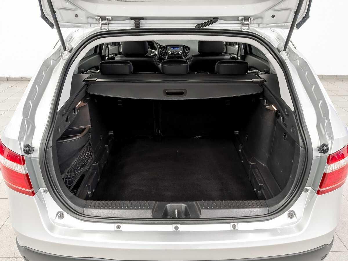 Лада (ВАЗ) Веста б/у, 2019, Роботизированная. Фото: #9