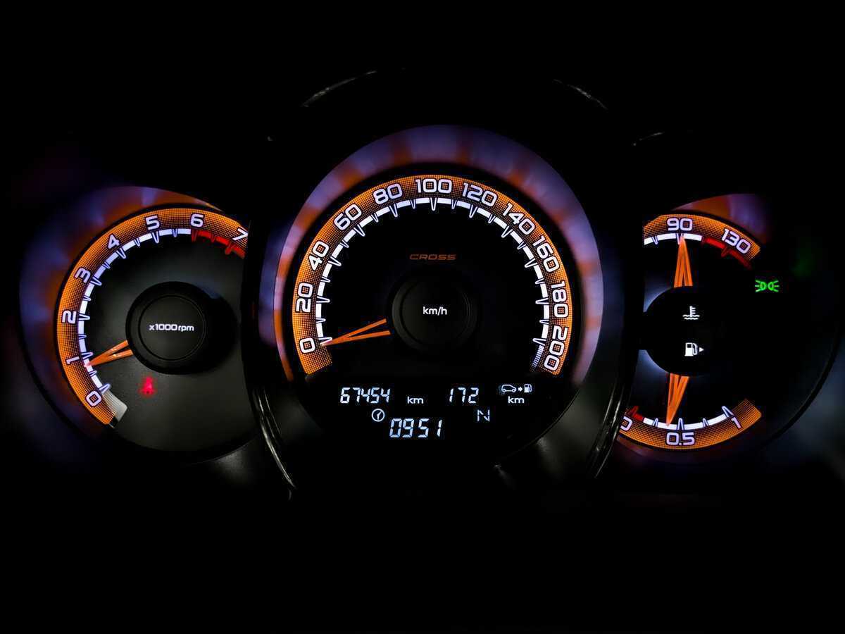 Лада (ВАЗ) Веста б/у, 2019, Роботизированная. Фото: #12