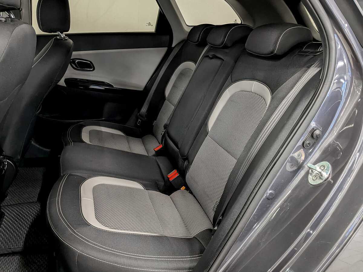 Киа Сид б/у, 2018, Роботизированная. Фото: #11