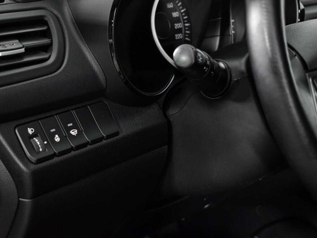 Киа Рио б/у, 2016, Механическая. Фото: #10