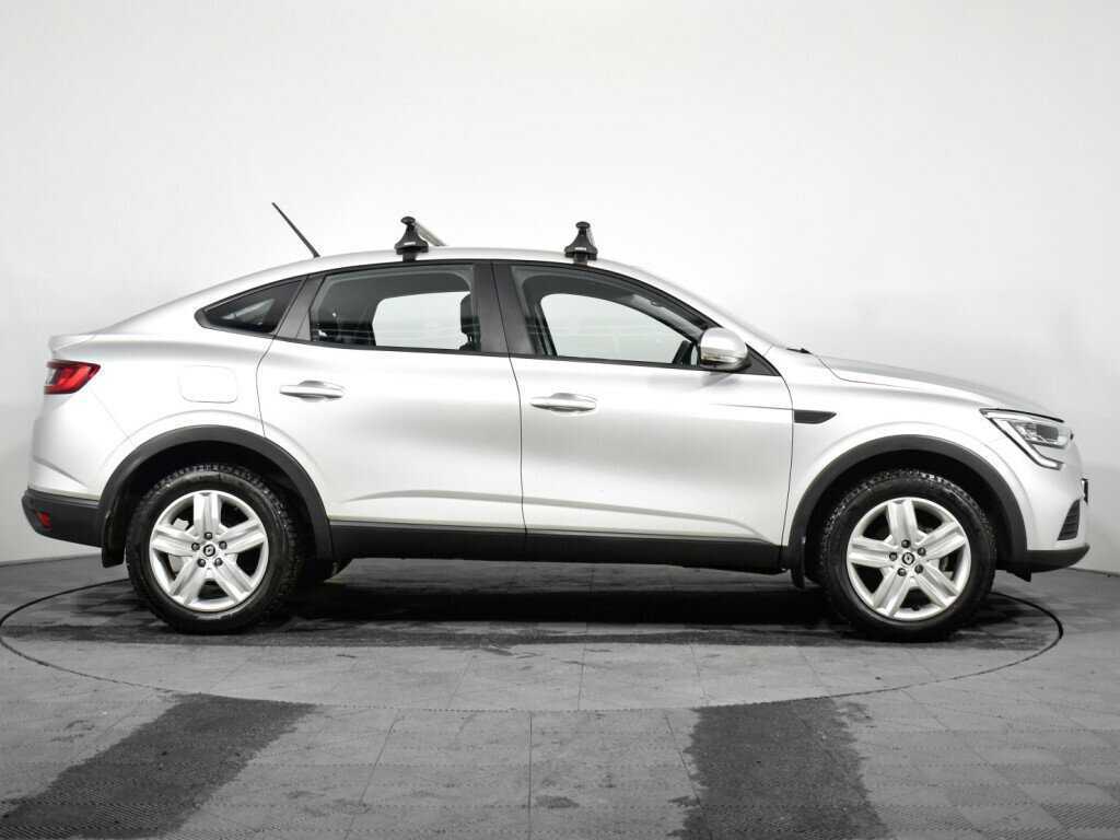 Рено Аркана б/у, 2020, Механическая. Фото: #3