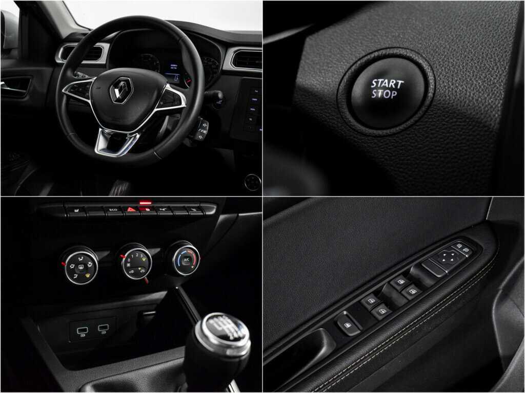 Рено Аркана б/у, 2020, Механическая. Фото: #16