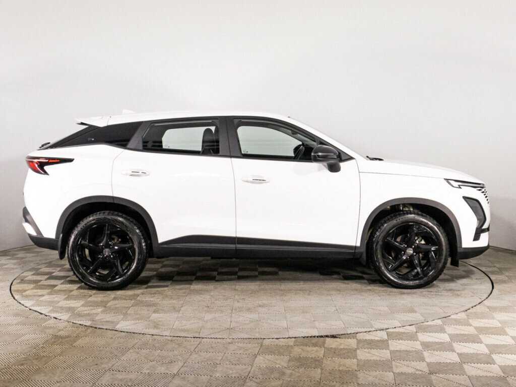 Омода Ц5 б/у, 2022, Вариатор. Фото: #3