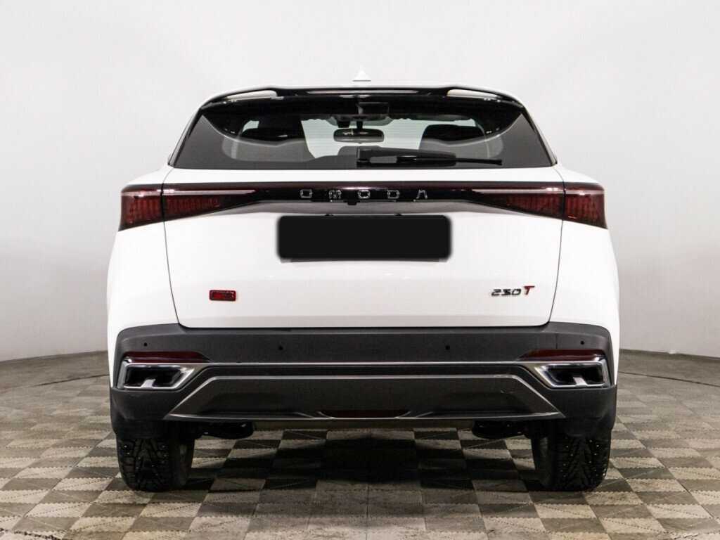 Омода Ц5 б/у, 2022, Вариатор. Фото: #5