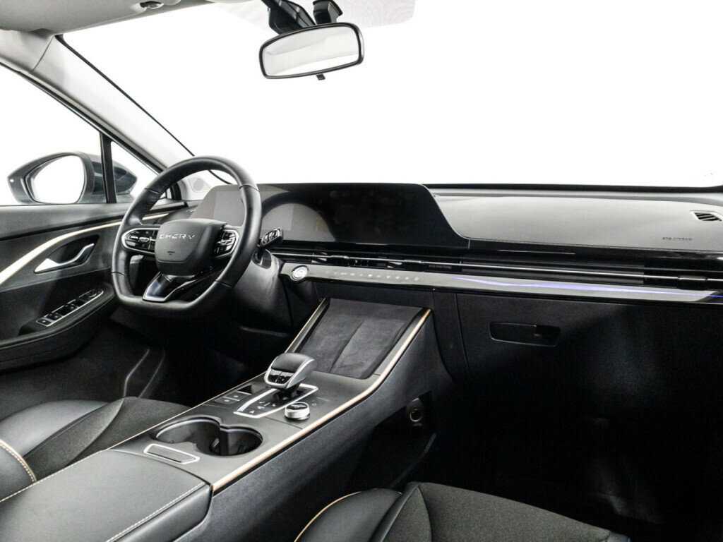 Омода Ц5 б/у, 2022, Вариатор. Фото: #8