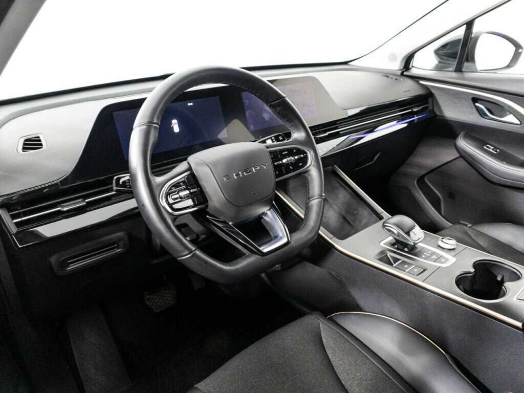 Омода Ц5 б/у, 2022, Вариатор. Фото: #10