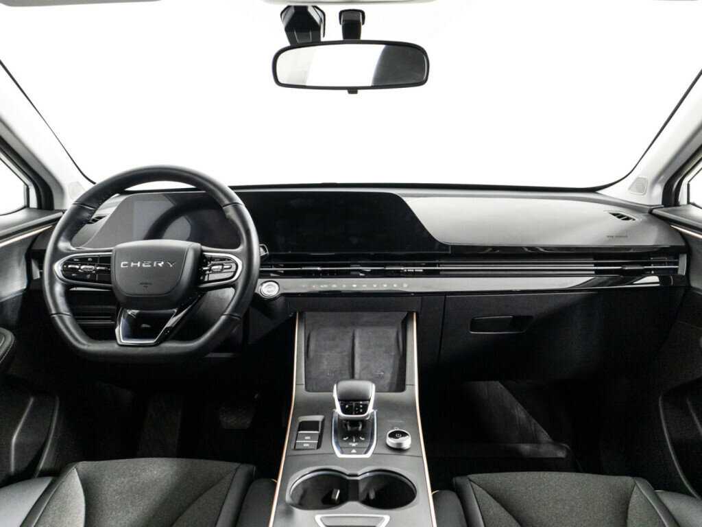 Омода Ц5 б/у, 2022, Вариатор. Фото: #12