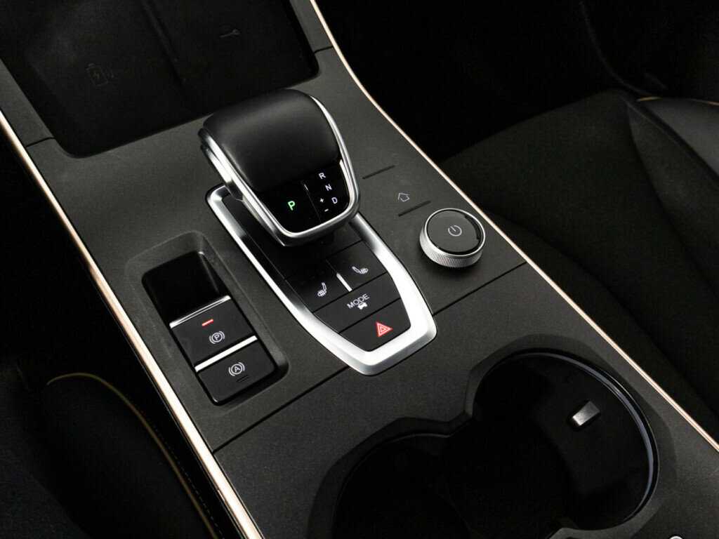 Омода Ц5 б/у, 2022, Вариатор. Фото: #17