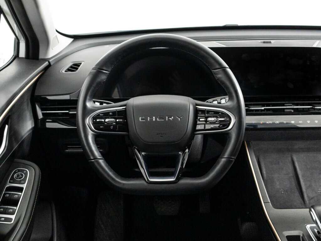 Омода Ц5 б/у, 2022, Вариатор. Фото: #18