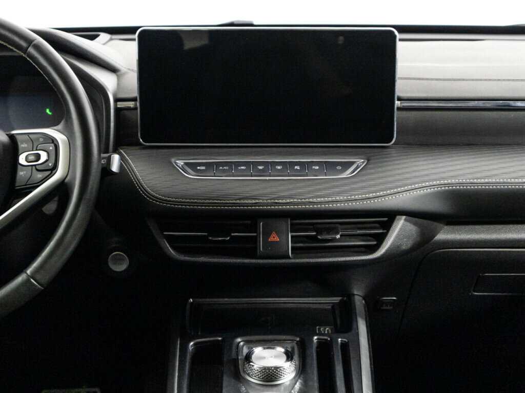 Хавал Джолион б/у, 2022, Роботизированная. Фото: #12