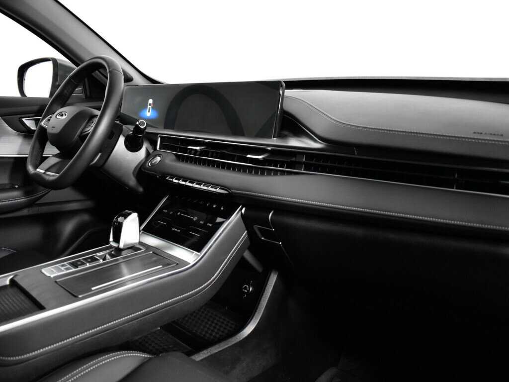 Чери Тигго 7 Про Макс б/у, 2023, Вариатор. Фото: #8