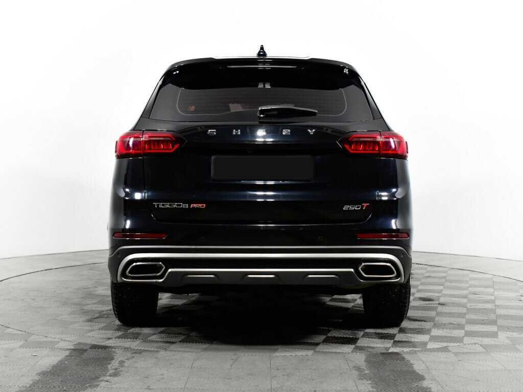 Чери Тигго 8 Про б/у, 2021, Роботизированная. Фото: #5