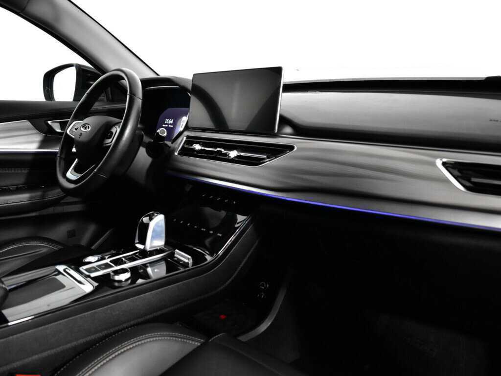 Чери Тигго 8 Про б/у, 2021, Роботизированная. Фото: #8