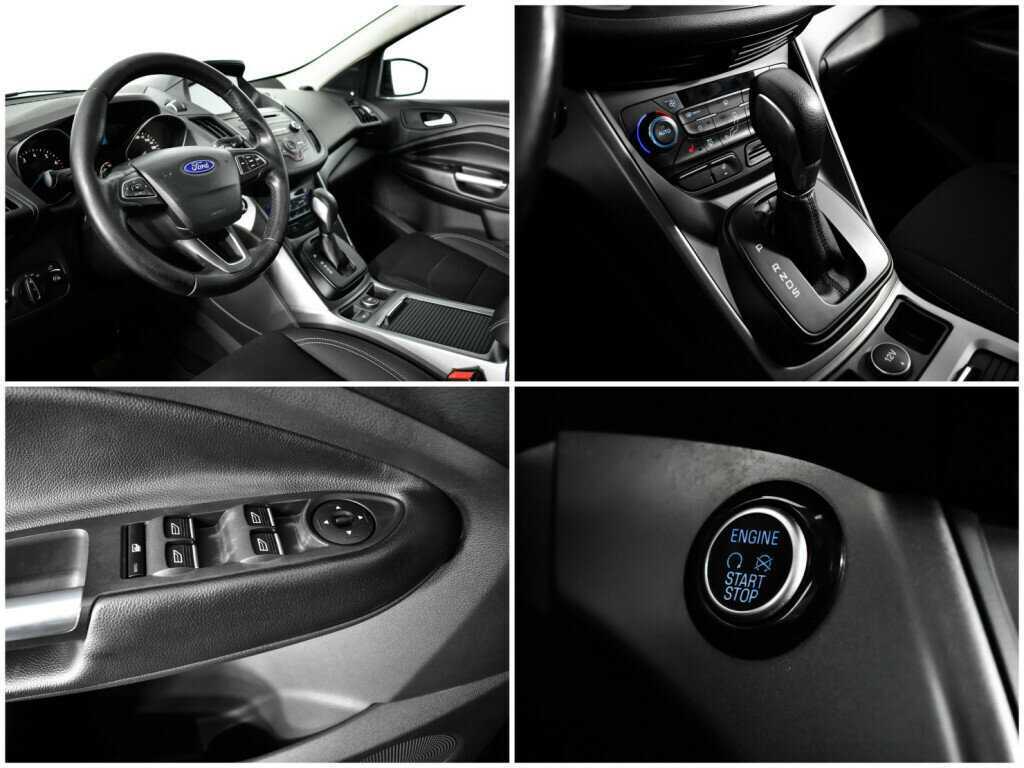 Форд Куга б/у, 2017, Автоматическая. Фото: #13