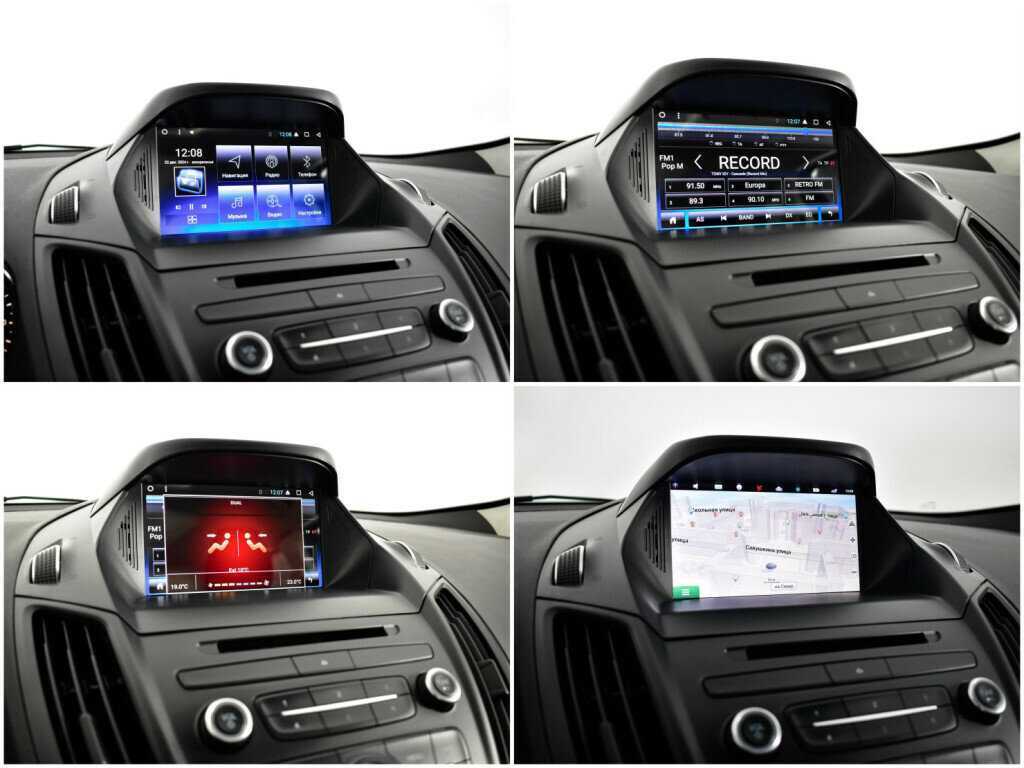 Форд Куга б/у, 2017, Автоматическая. Фото: #14