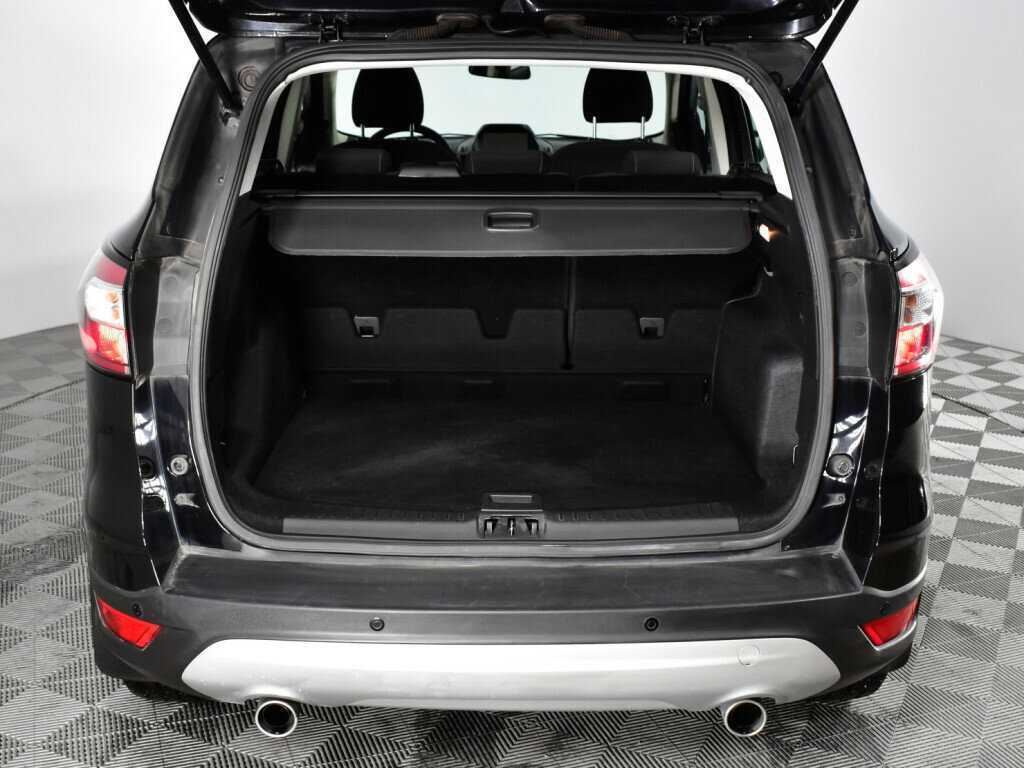 Форд Куга б/у, 2017, Автоматическая. Фото: #15