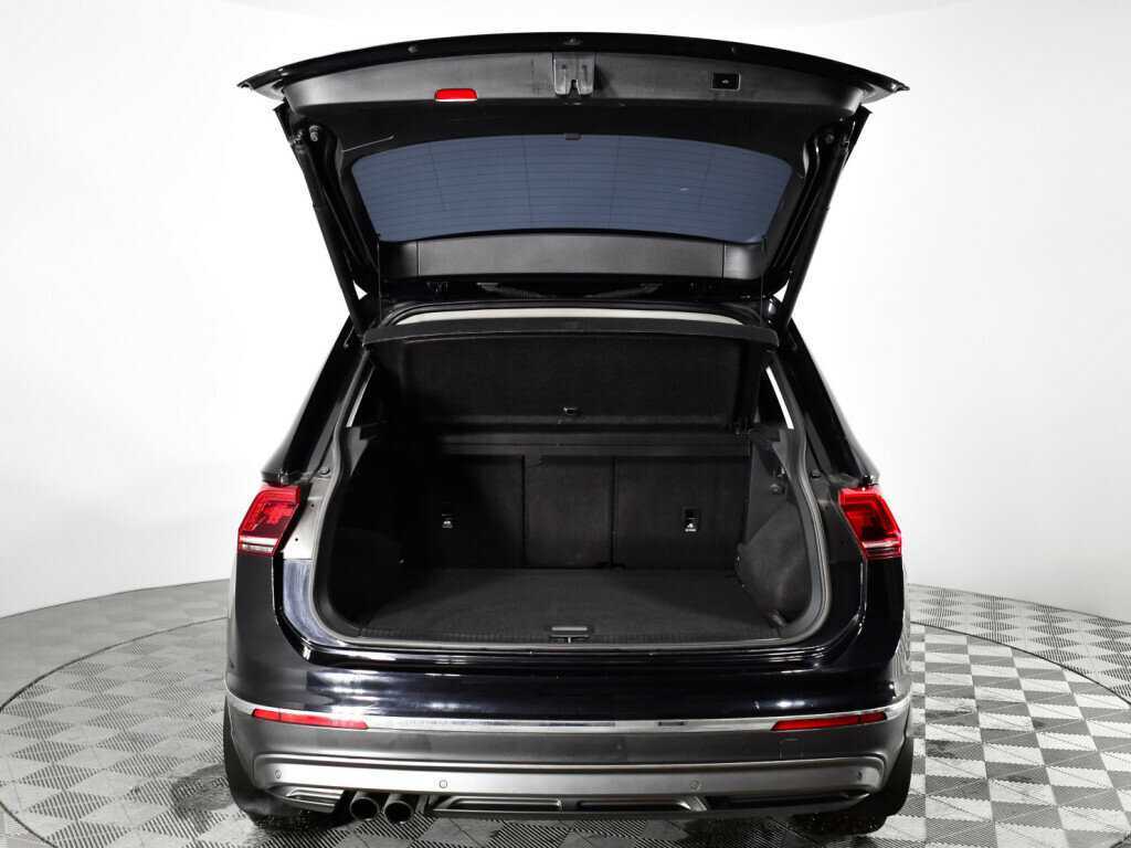 Фольксваген Тигуан б/у, 2018, Роботизированная. Фото: #14