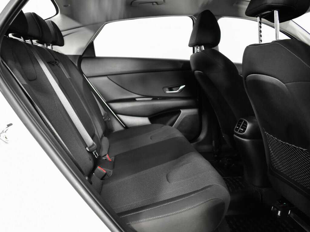 Хендай Елантра б/у, 2021, Автоматическая. Фото: #9