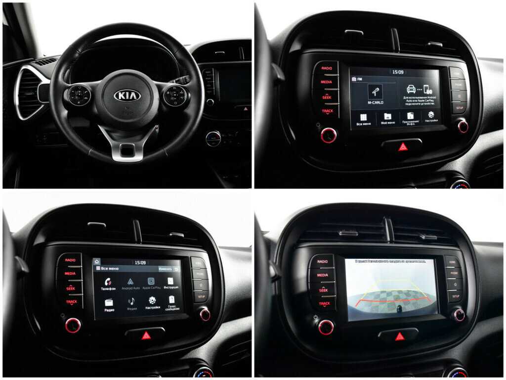 Киа Соул б/у, 2019, Автоматическая. Фото: #12