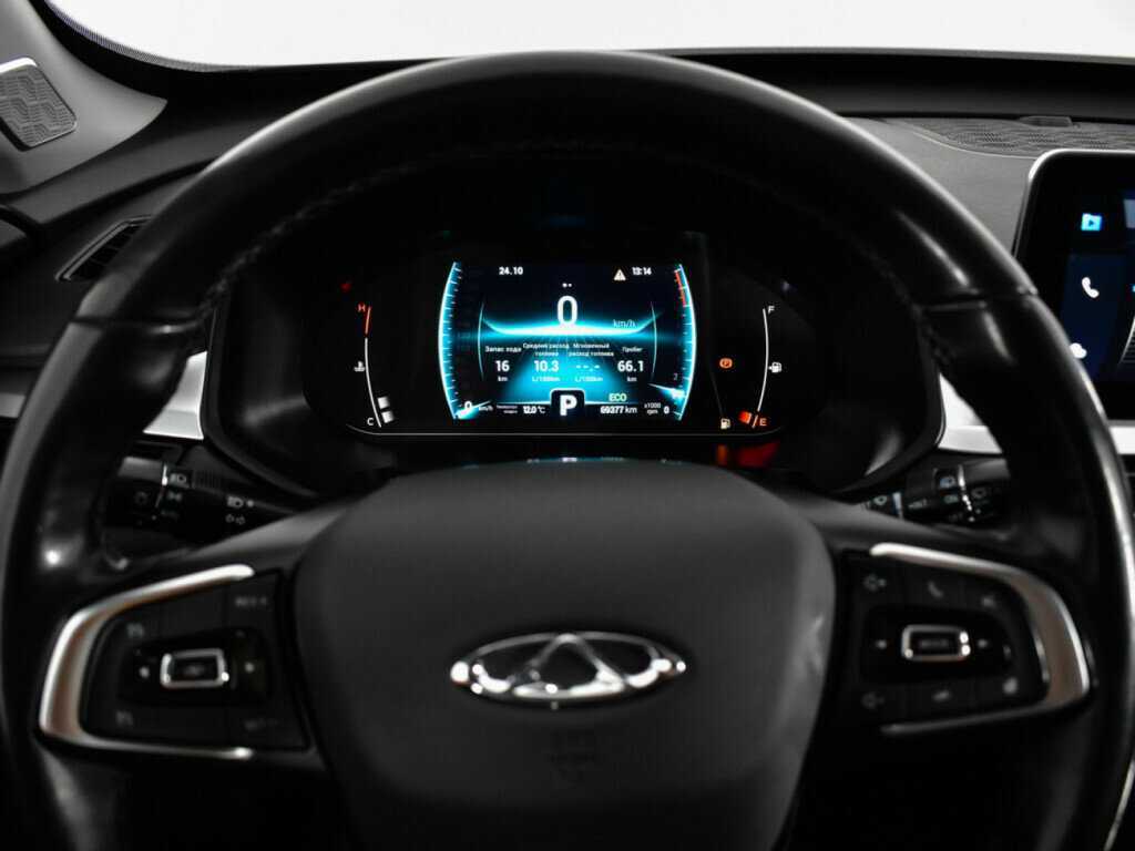 Чери Тигго 7 Про б/у, 2020, Вариатор. Фото: #10