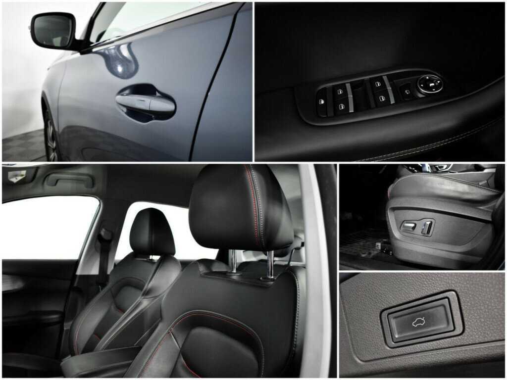 Чери Тигго 7 Про б/у, 2020, Вариатор. Фото: #14