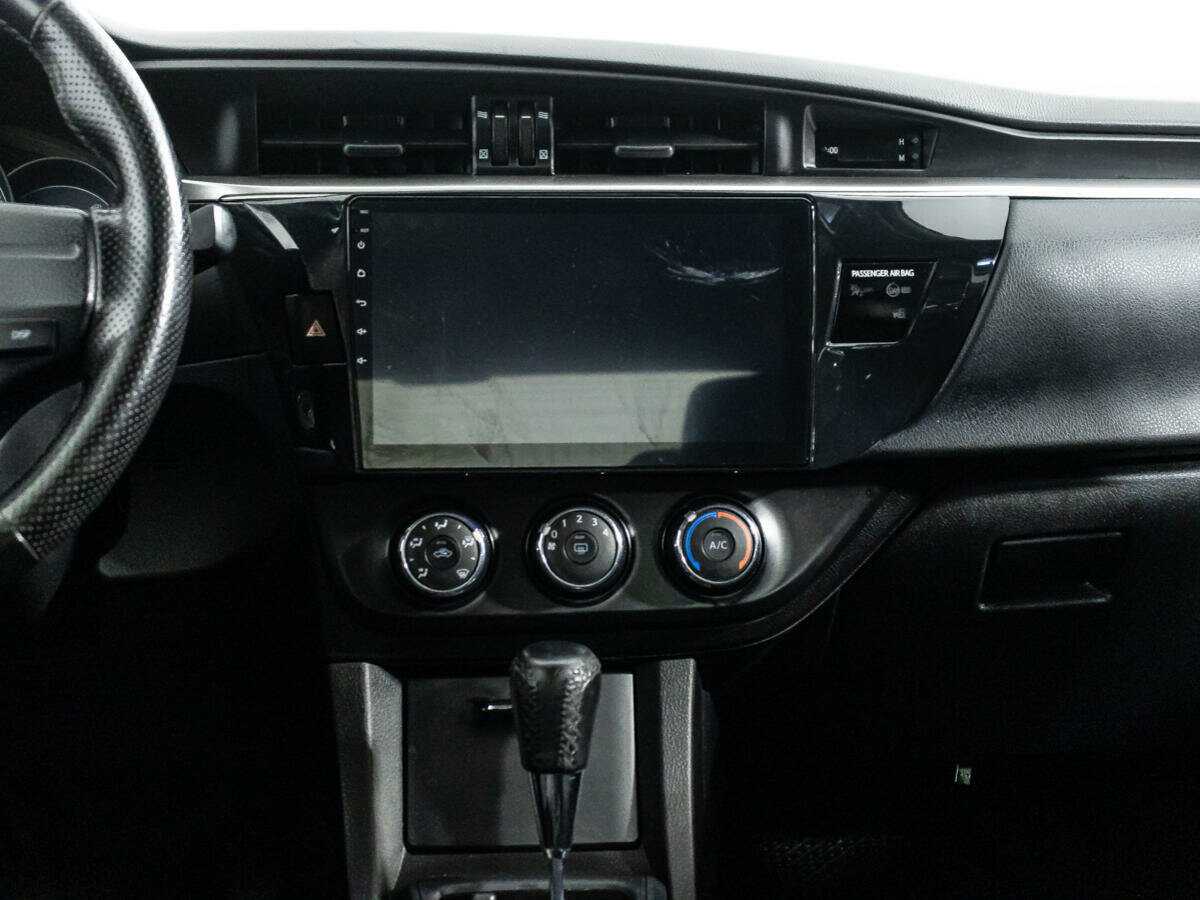 Тойота Королла б/у, 2013, Вариатор. Фото: #13