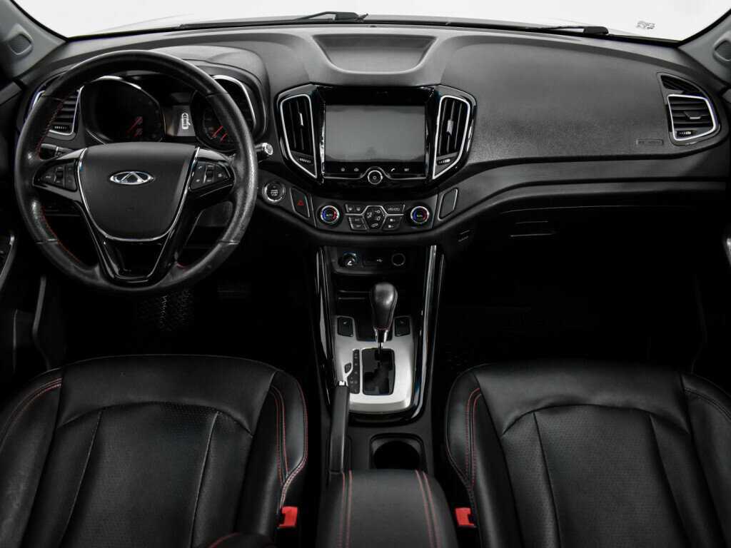 Чери Тигго 5 б/у, 2017, Вариатор. Фото: #13