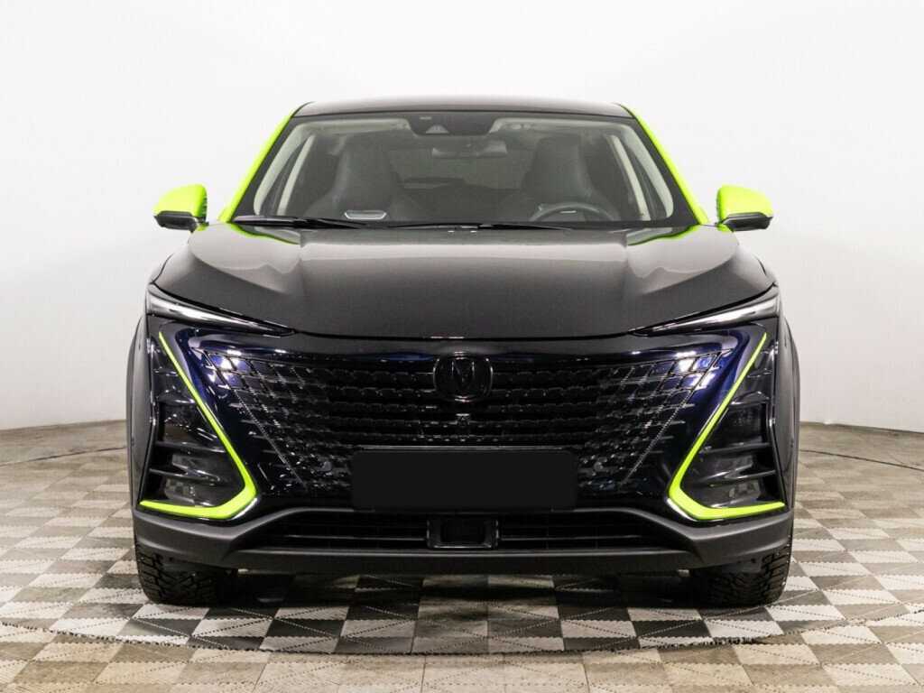 Чанган УНИ-Т б/у, 2023, Роботизированная. Фото: #1