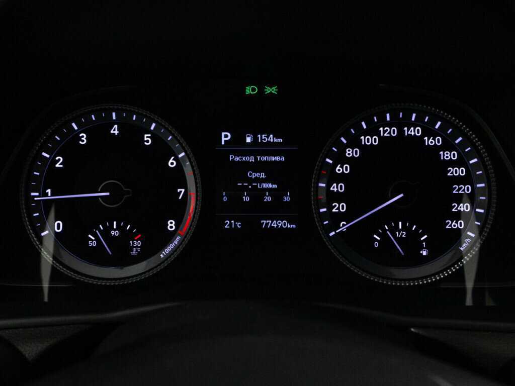 Хендай Соната б/у, 2020, Автоматическая. Фото: #11