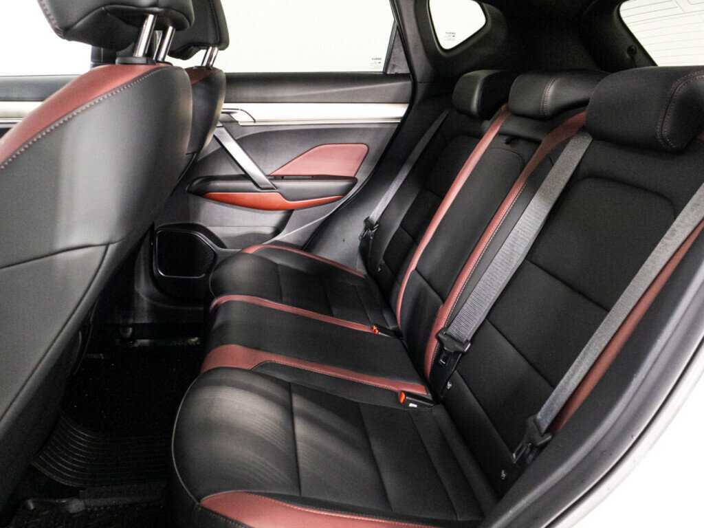 Джили Кулрэй б/у, 2023, Роботизированная. Фото: #9