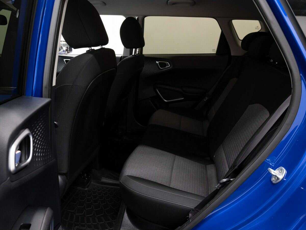 Киа Соул б/у, 2019, Автоматическая. Фото: #9