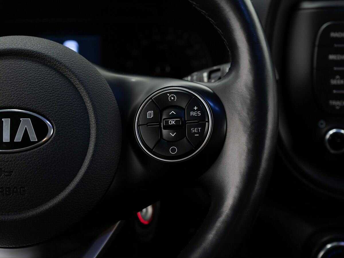 Киа Соул б/у, 2019, Автоматическая. Фото: #16