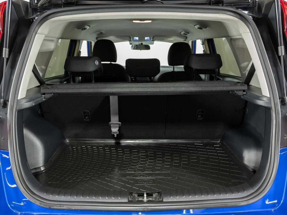 Киа Соул б/у, 2019, Автоматическая. Фото: #24