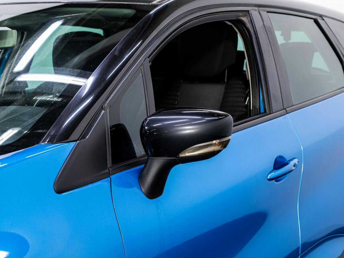 Рено Каптюр б/у, 2017, Автоматическая. Фото: #6