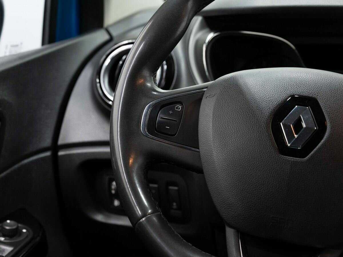 Рено Каптюр б/у, 2017, Автоматическая. Фото: #14