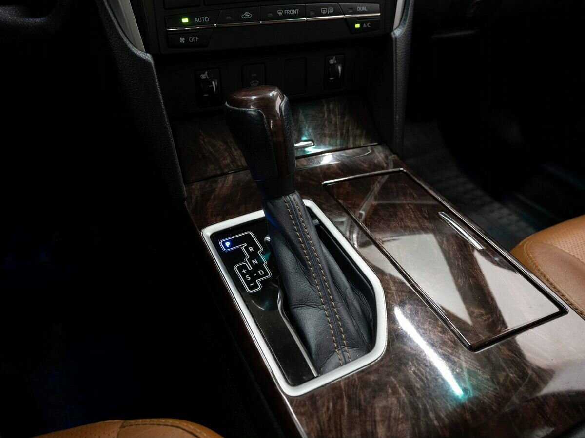 Тойота Камри б/у, 2017, Автоматическая. Фото: #23