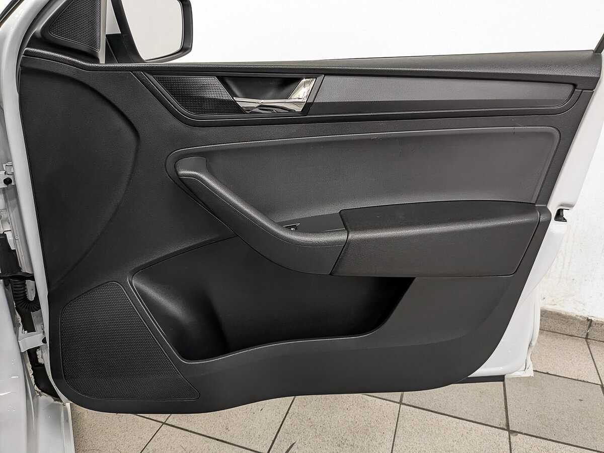 Шкода Рапид б/у, 2019, Автоматическая. Фото: #20