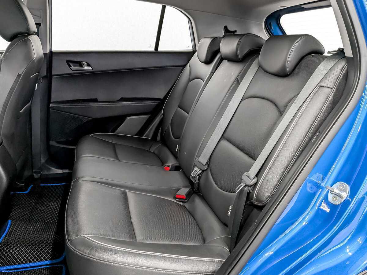 Хендай Крета б/у, 2017, Автоматическая. Фото: #11